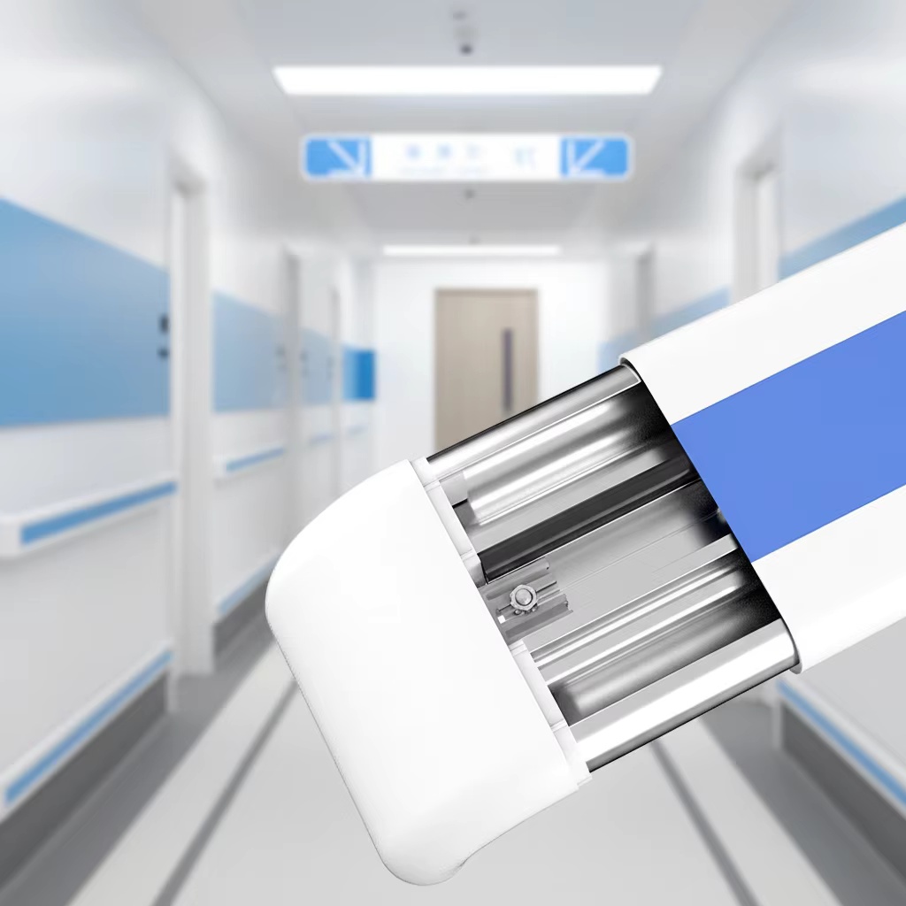 Corridor General Anti-Collision Handrails