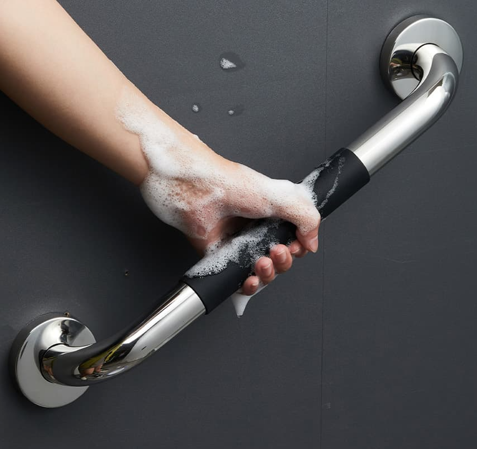 Stainless Steel Simple Handrail — Reliable Support for Safer, More Accessible Spaces