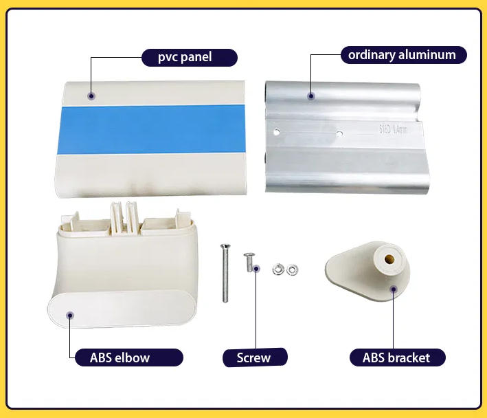 high impact wall guard