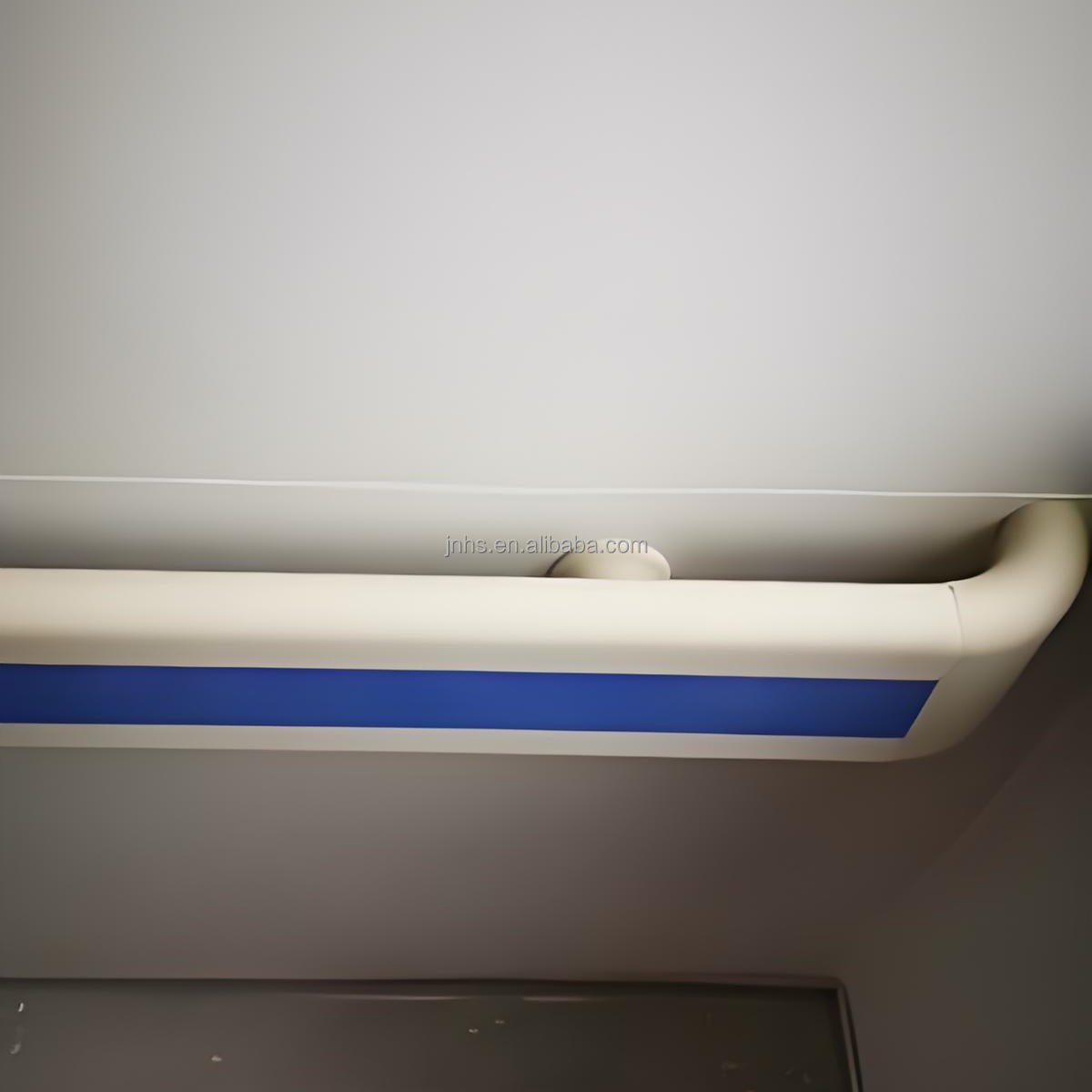 high impact wall guard